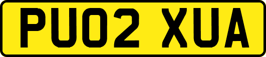 PU02XUA
