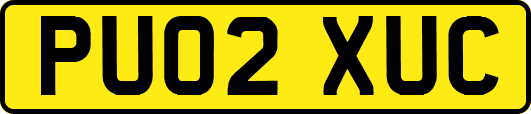 PU02XUC