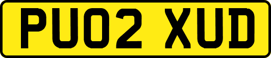 PU02XUD