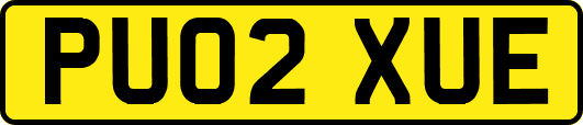 PU02XUE