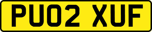 PU02XUF