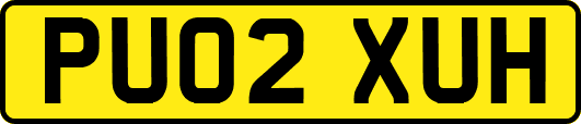 PU02XUH