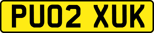 PU02XUK