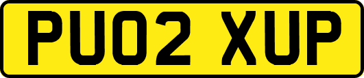 PU02XUP