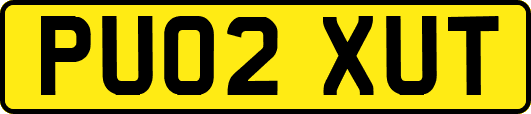 PU02XUT
