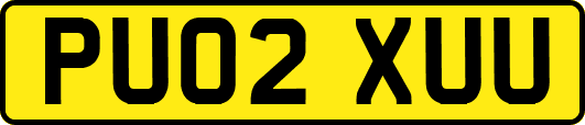 PU02XUU
