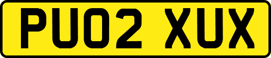 PU02XUX