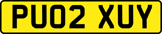 PU02XUY