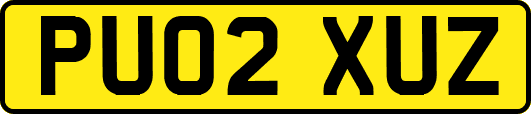 PU02XUZ