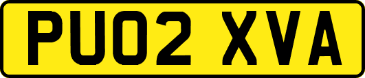 PU02XVA