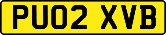 PU02XVB