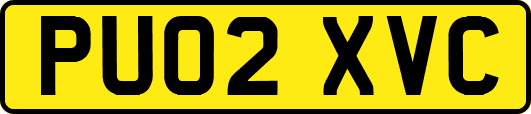 PU02XVC