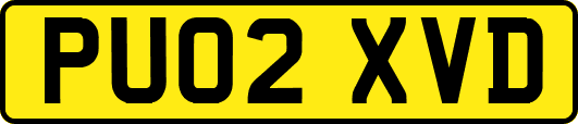 PU02XVD