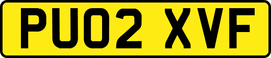 PU02XVF