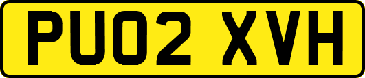PU02XVH