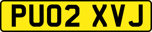 PU02XVJ