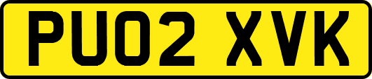PU02XVK