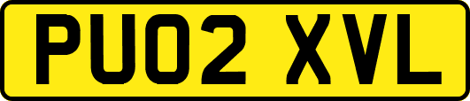 PU02XVL