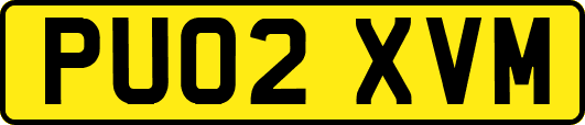 PU02XVM