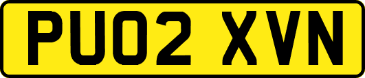 PU02XVN