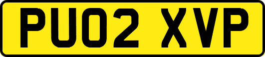 PU02XVP