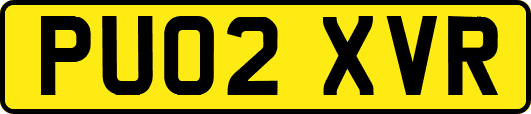 PU02XVR