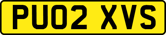 PU02XVS