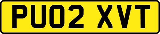 PU02XVT