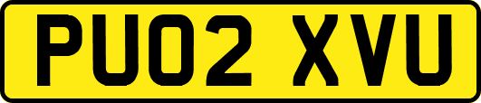PU02XVU