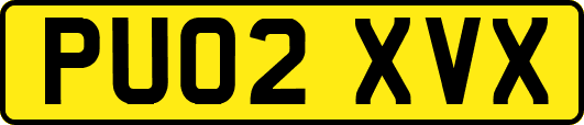 PU02XVX