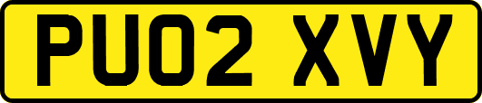 PU02XVY