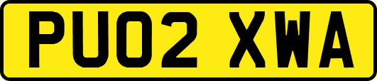 PU02XWA