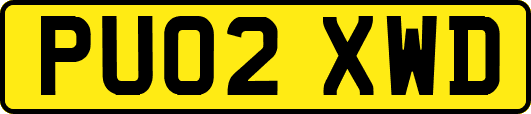 PU02XWD