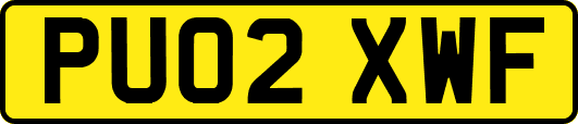 PU02XWF