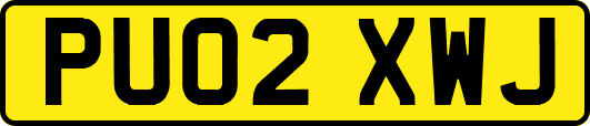 PU02XWJ