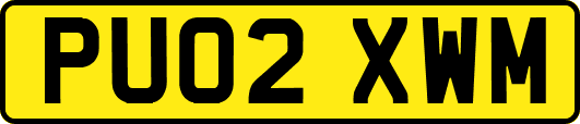 PU02XWM