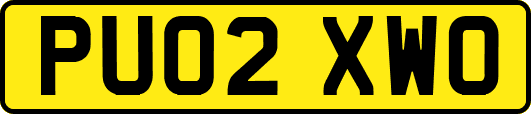PU02XWO