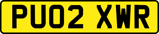PU02XWR