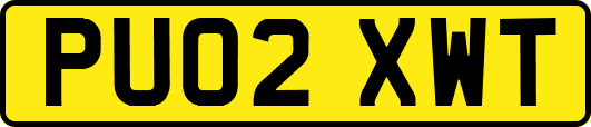 PU02XWT