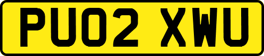 PU02XWU
