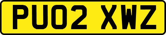 PU02XWZ