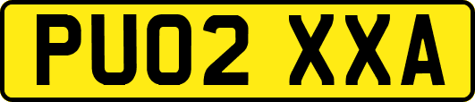 PU02XXA