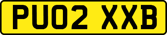PU02XXB