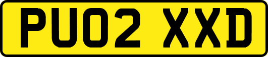 PU02XXD