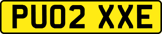 PU02XXE