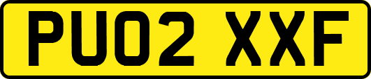 PU02XXF