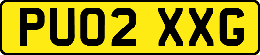 PU02XXG