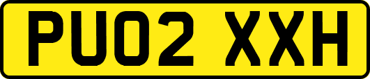 PU02XXH