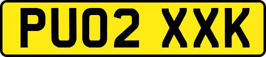 PU02XXK