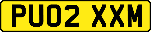 PU02XXM